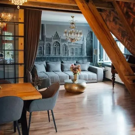 דירה Filharmonia Retreat Old Town *