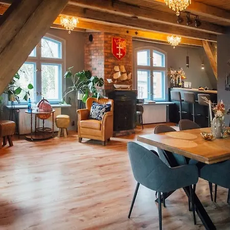 Filharmonia Retreat Old Town * Γκντανσκ