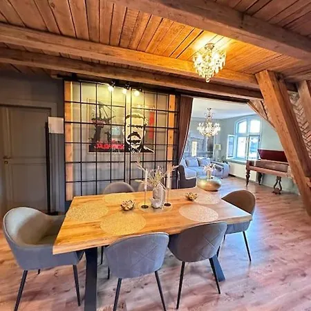 Appartement Filharmonia Retreat Old Town *