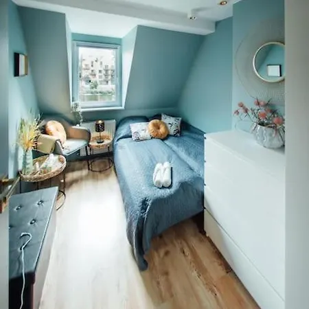 Filharmonia Retreat Old Town Danzig