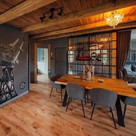 Appartement Filharmonia Retreat Old Town