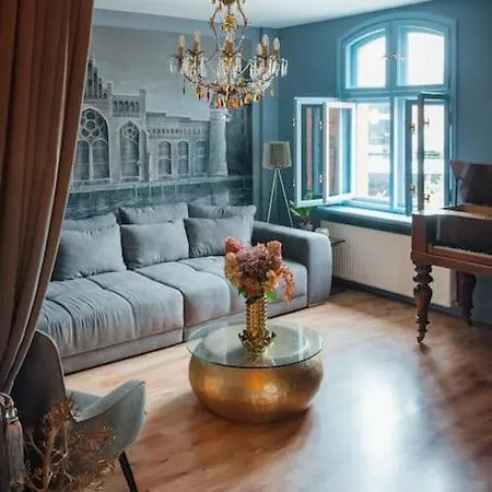 Filharmonia Retreat Old Town Gdańsk
