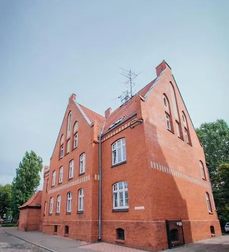 公寓 Filharmonia Retreat Old Town *