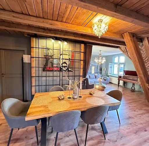 Apartamento Filharmonia Retreat Old Town *