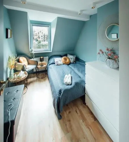 Filharmonia Retreat Old Town Gdańsk