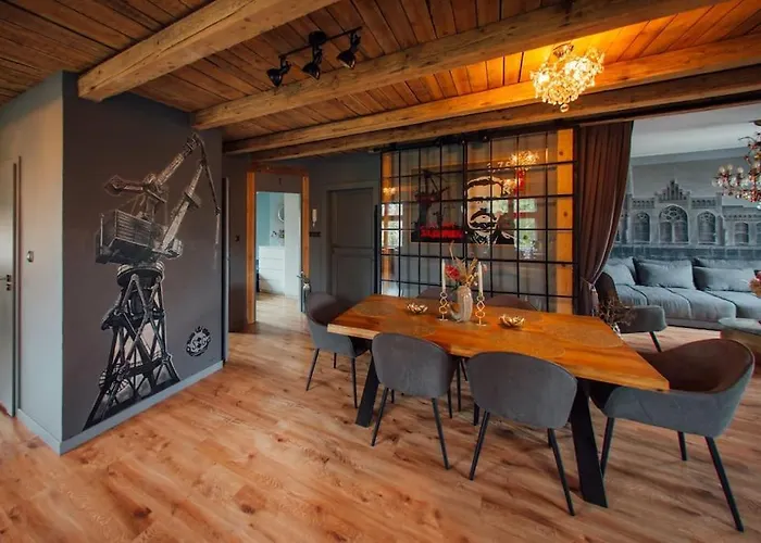 Apartamento Filharmonia Retreat Old Town