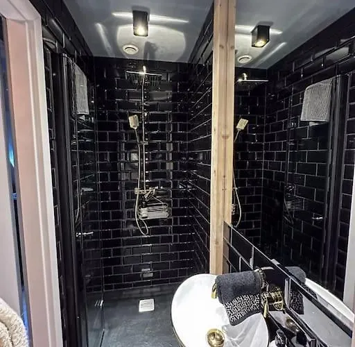 Filharmonia Retreat Old Town 公寓 格但斯克